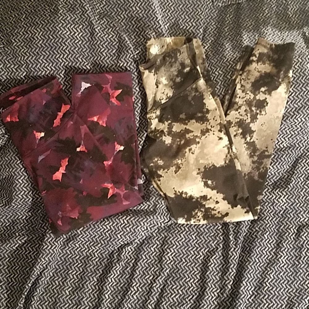 Old Navy medium leggings bundle
